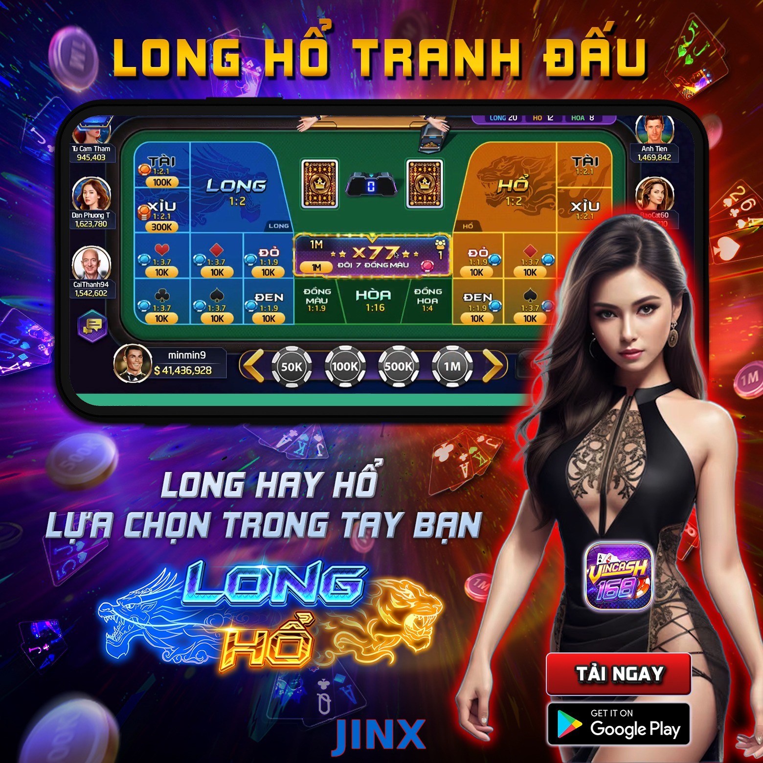 JINX